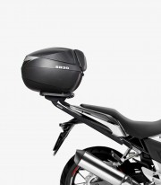 Soporte baúl SHAD H0CX56ST para Honda CB500X (13-24), NX 500 (23-25)