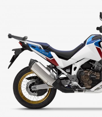 Rear top-case rack SHAD H0DV10ST Honda Africa Twin Adventure Sports CRF1100L (20-24), Africa Twin CRF1100L (25)