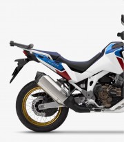 Rear top-case rack SHAD H0DV10ST Honda Africa Twin Adventure Sports CRF1100L (20-24), Africa Twin CRF1100L (25)