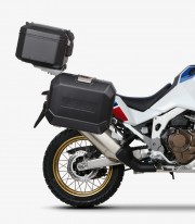 Rear top-case rack SHAD H0DV10ST Honda Africa Twin Adventure Sports CRF1100L (20-24), Africa Twin CRF1100L (25)