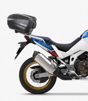 Rear top-case rack SHAD H0DV10ST Honda Africa Twin Adventure Sports CRF1100L (20-24), Africa Twin CRF1100L (25)