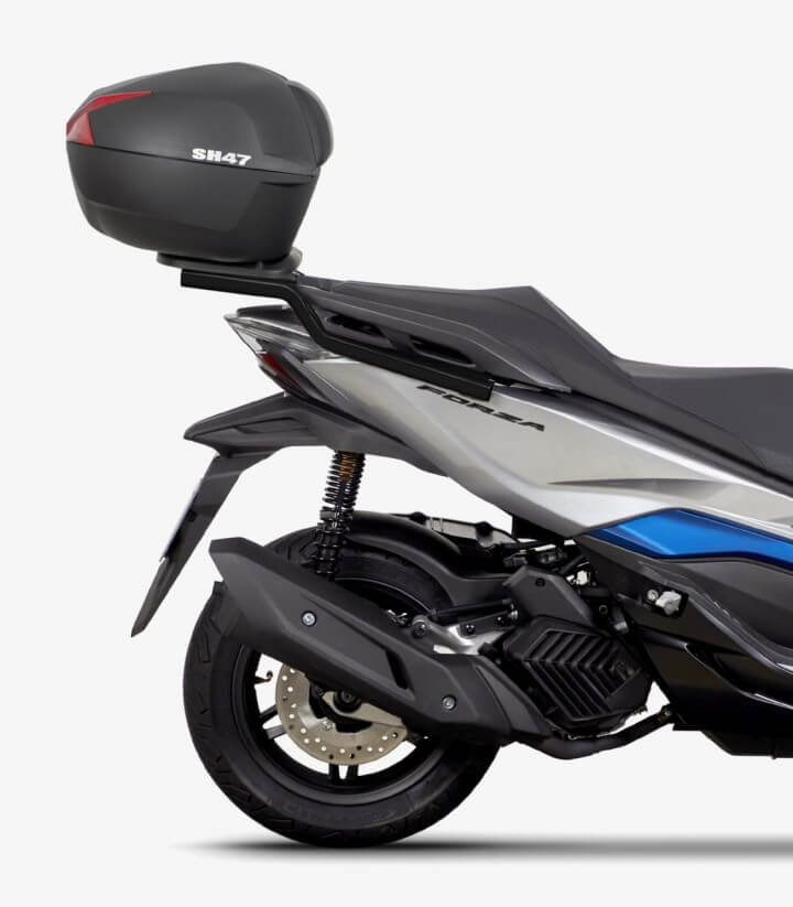 Soporte baúl SHAD H0FR11ST para Honda Forza 350 (21)