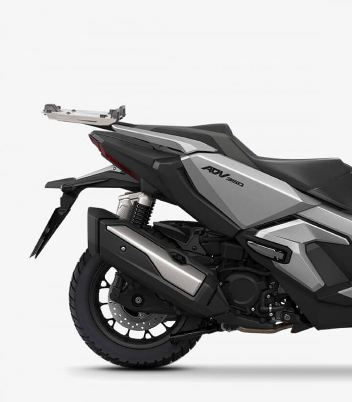 Soporte baúl SHAD H0FR15ST para Honda ADV 350 (22-25), Forza 125 (15-25), Forza 300 (20), Forza 350 (25)
