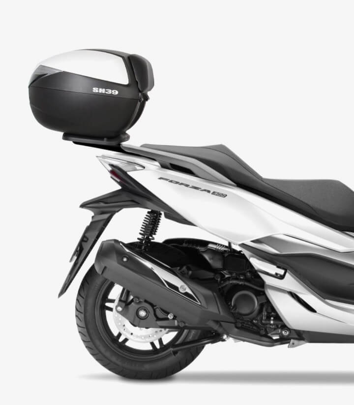 Soporte baúl SHAD H0FR15ST para Honda ADV 350 (22-25), Forza 125 (15-25), Forza 300 (20), Forza 350 (25)