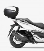 Rear top-case rack SHAD H0FR15ST Honda ADV 350 (22-25), Forza 125 (15-25), Forza 300 (20), Forza 350 (25)