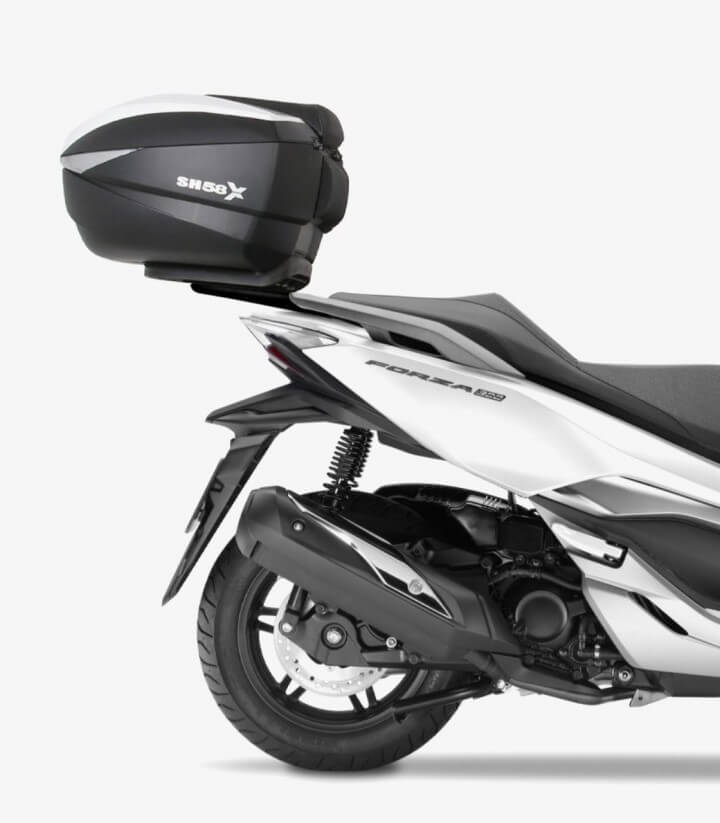 SHAD Topcase-Träger H0FR15ST für Honda ADV 350 (22-26), Forza 125/300/350 (15-26)