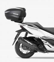 Rear top-case rack SHAD H0FR15ST Honda ADV 350 (22-25), Forza 125 (15-25), Forza 300 (20), Forza 350 (25)
