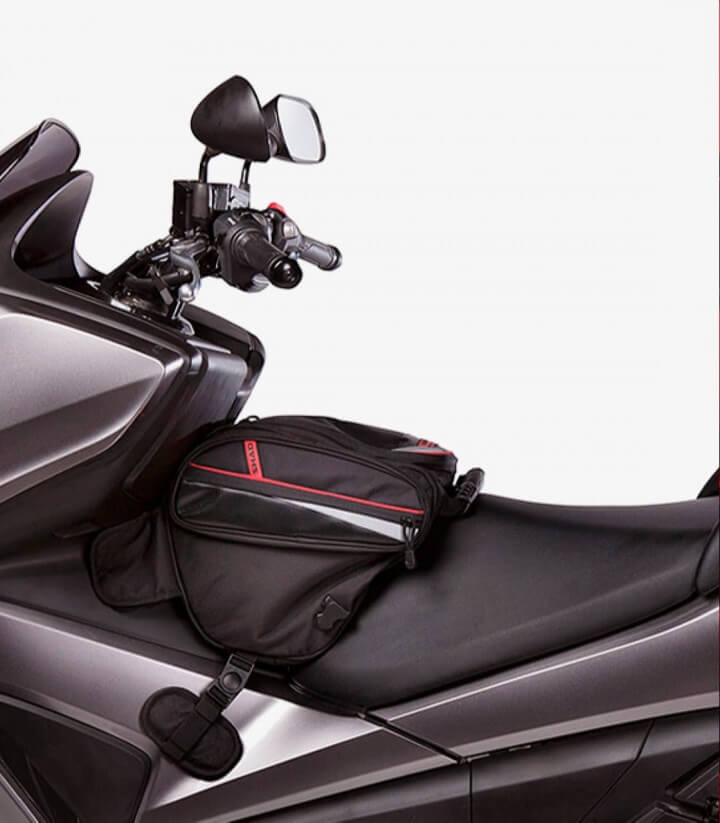 Soporte baúl SHAD H0FR33ST para Honda Forza 300 (13)