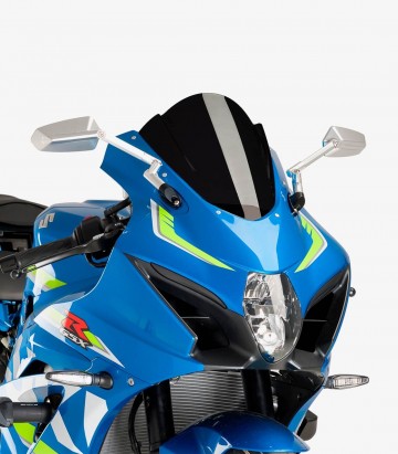 Cúpula Puig Racing Suzuki GSX-R1000/R Negro 9013N