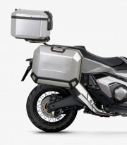 Rear top-case rack SHAD H0FZ71ST Honda Forza 750 (21)