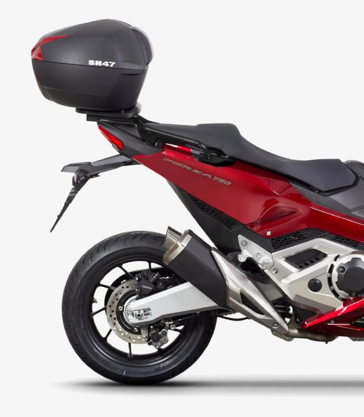 Soporte baúl SHAD H0FZ71ST para Honda Forza 750 (21)