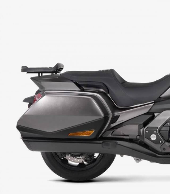 Soporte baúl SHAD H0GL15ST para Honda Goldwing GL1800 (18-25)
