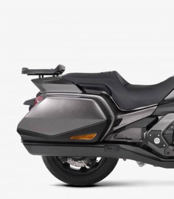 Rear top-case rack SHAD H0GL15ST Honda Goldwing GL1800 (18-25)