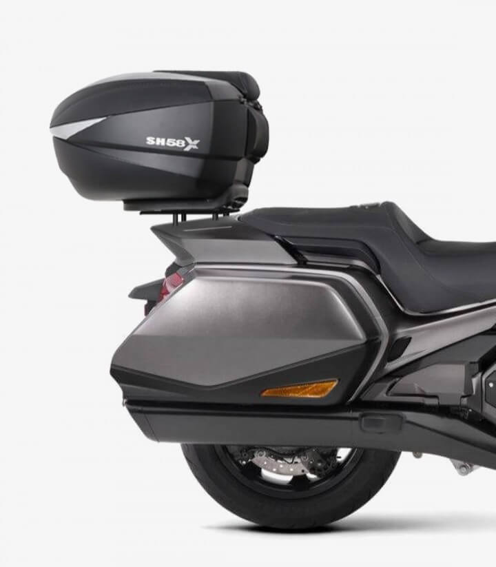 Soporte baúl SHAD H0GL15ST para Honda Goldwing GL1800 (18-25)