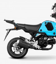 Rear top-case rack SHAD H0MS11ST Honda MSX 125 (25)