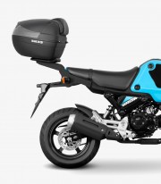 Rear top-case rack SHAD H0MS11ST Honda MSX 125 (25)