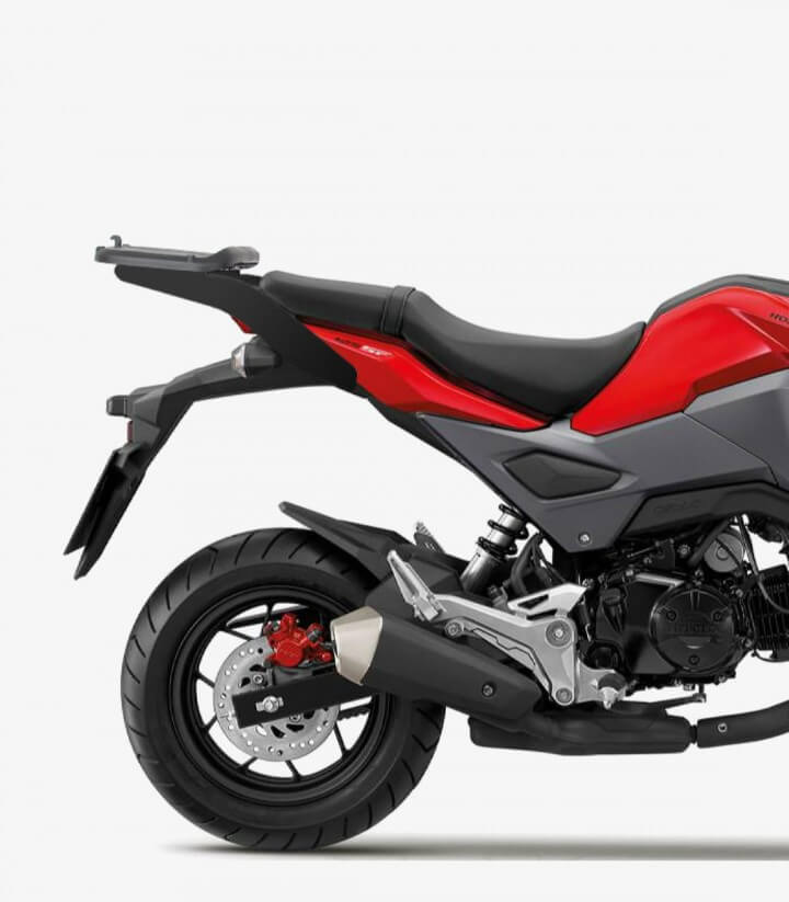 Soporte baúl SHAD H0MS17ST para Honda MSX 125 (17)