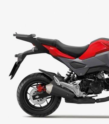 Rear top-case rack SHAD H0MS17ST Honda MSX 125 (17)