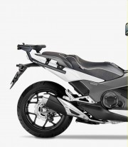 Soporte baúl SHAD H0NG76ST para Honda Integra 750 (24)