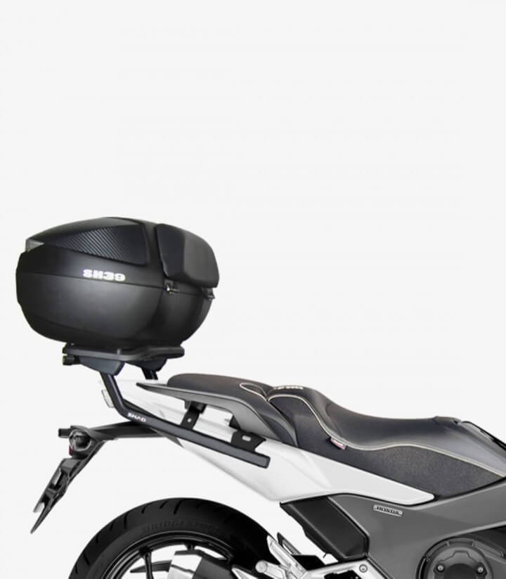 Soporte baúl SHAD H0NG76ST para Honda Integra 750 (24)