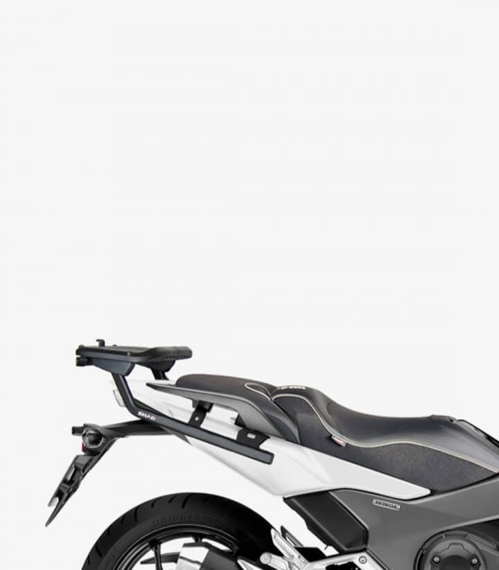 Soporte baúl SHAD H0NG76ST para Honda Integra 750 (24)