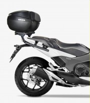 Rear top-case rack SHAD H0NG76ST Honda Integra 750 (24)