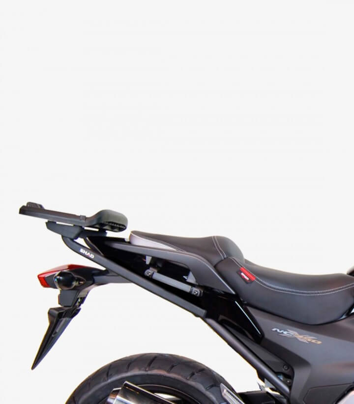 Soporte baúl SHAD H0NT73ST para Honda Integra 700 (12), Integra 750 (14), NC700S/X (12), NC750S/X (14)