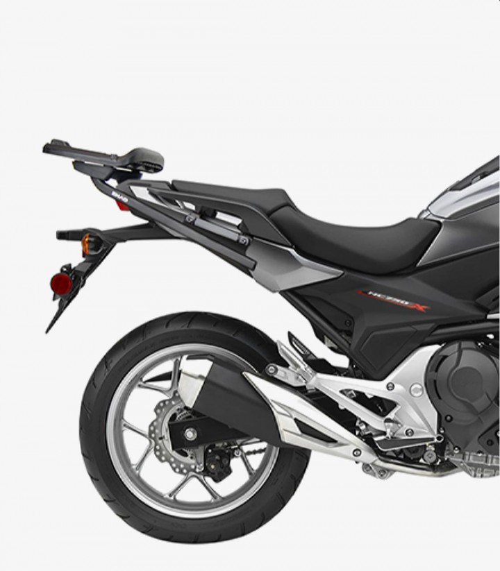 Soporte baúl SHAD H0NT75ST para Honda NC750S (19), NC750X (25)