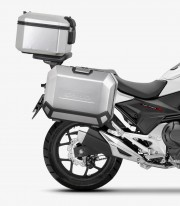 Soporte baúl SHAD H0NT75ST para Honda NC750S (19), NC750X (25)