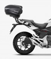 Soporte baúl SHAD H0NT75ST para Honda NC750S (19), NC750X (25)
