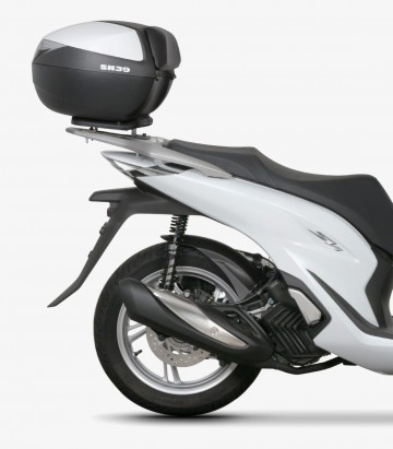 Soporte baúl SHAD H0SH20ST para Honda SH125 (17-25)