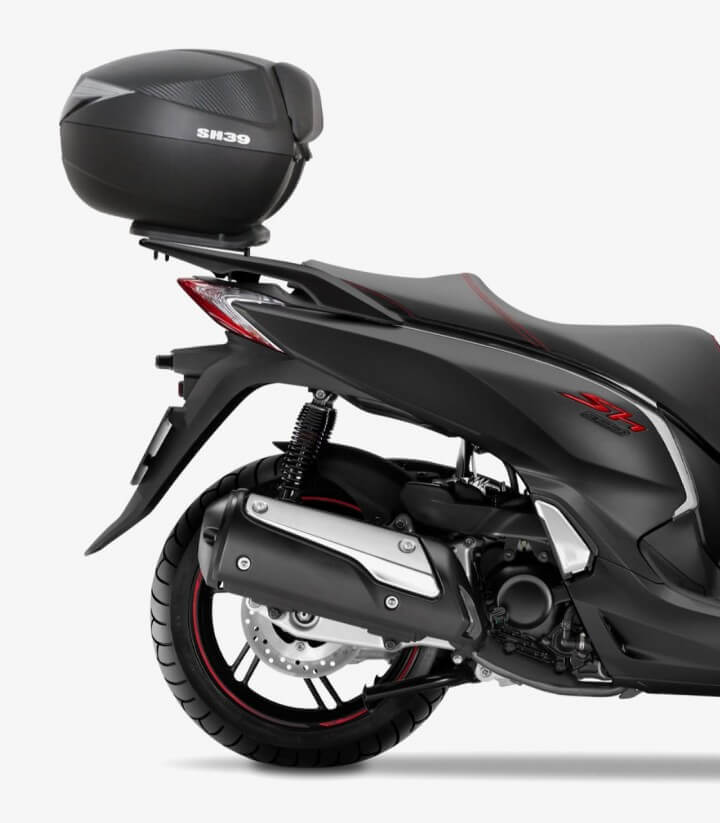 Soporte baúl SHAD H0SH39ST para Honda SH300 (19-20)
