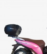 Rear top-case rack SHAD H0SM13ST Honda SH-Mode 125 (14-25)