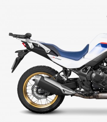 Soporte baúl SHAD H0TR73ST para Honda Transalp 750 (23-25)