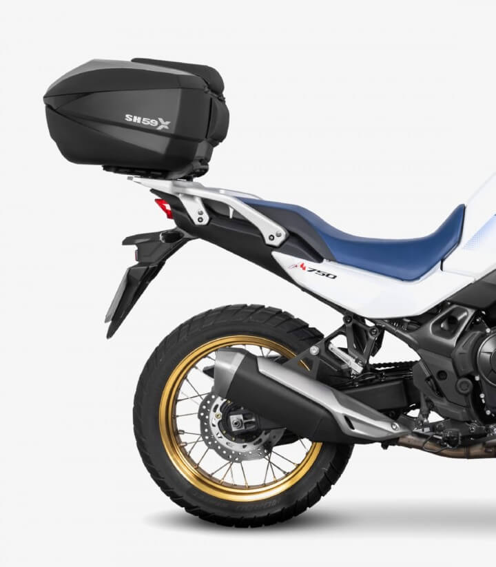 SHAD Topcase-Träger H0TR73ST für Honda Transalp 750 (23-26)