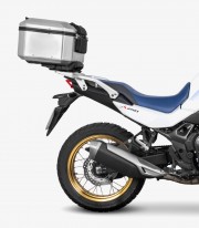 Rear top-case rack SHAD H0TR73ST Honda Transalp 750 (23-25)