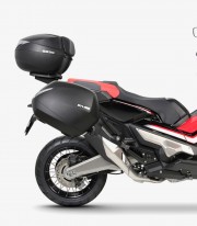 Rear top-case rack SHAD H0XD77ST Honda X-ADV 750 (17)