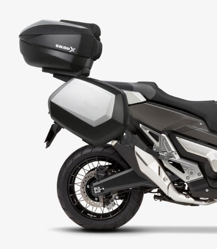 Soporte baúl SHAD H0XD77ST para Honda X-ADV 750 (17)