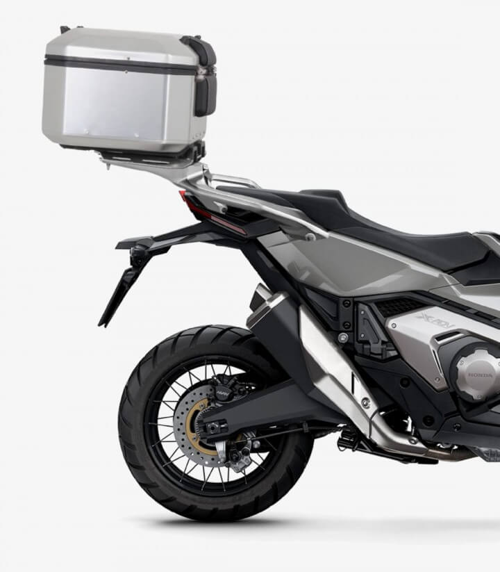 Soporte baúl SHAD H0XV71ST para Honda Forza 750 (25), NT1100 (21-24), X-ADV 750 (25)