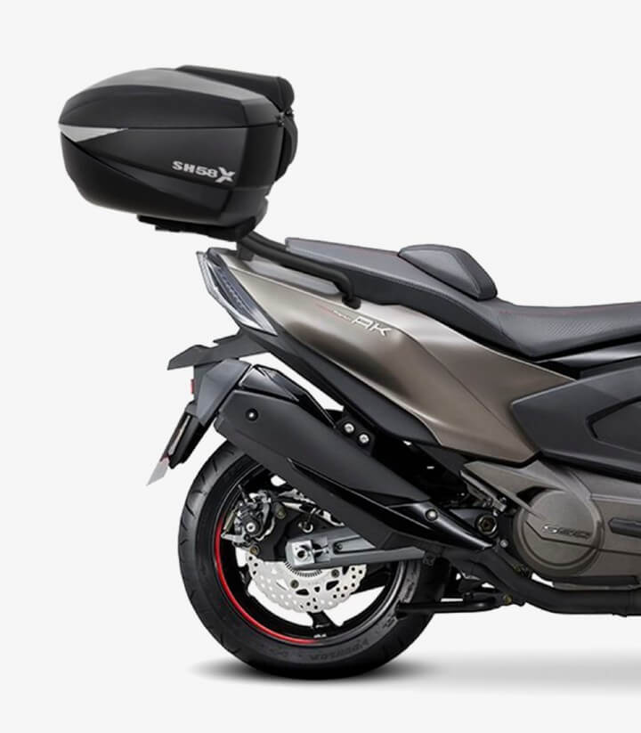 Soporte baúl SHAD K0AK53ST para Kymco AK 550 Premium (23-25)