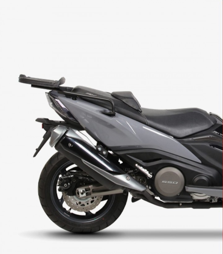 Rear top-case rack SHAD K0AK57ST Kymco AK 550 (17-25)