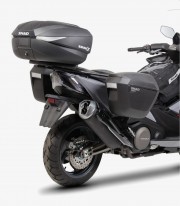 Rear top-case rack SHAD K0AK57ST Kymco AK 550 (17-25)