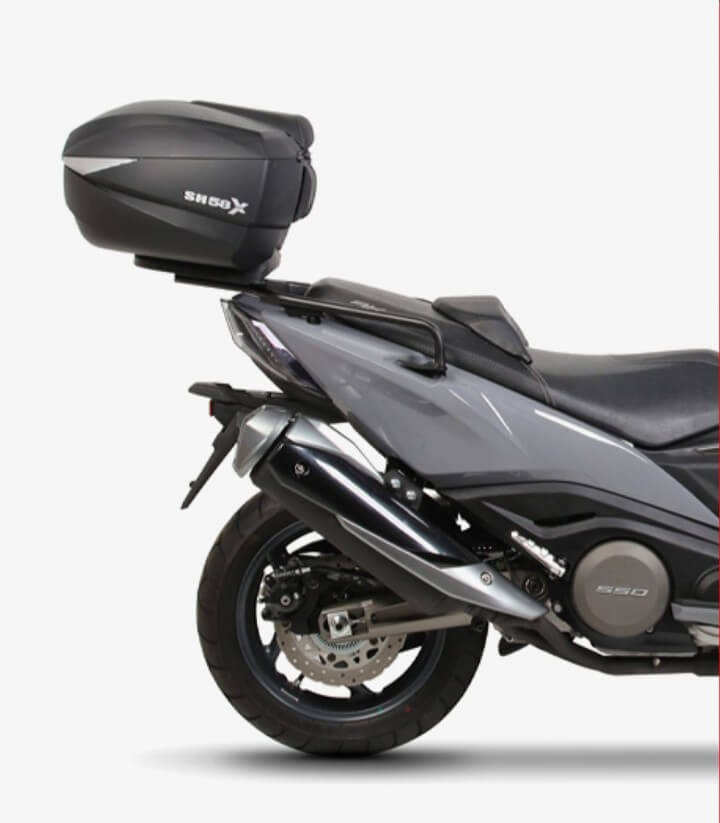 Soporte baúl SHAD K0AK57ST para Kymco AK 550 (17-25)