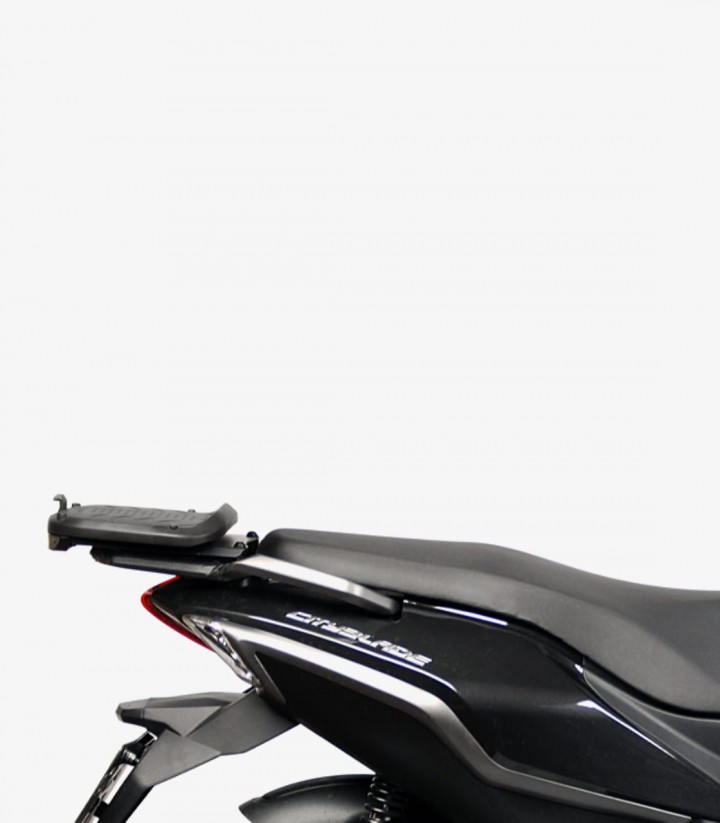 Rear top-case rack SHAD K0CT15ST Keeway Cityblade 125i (15-17)