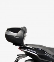 Rear top-case rack SHAD K0CT15ST Keeway Cityblade 125i (15-17)