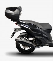 Rear top-case rack SHAD K0CT15ST Keeway Cityblade 125i (15-17)