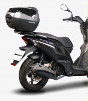 Rear top-case rack SHAD K0CT15ST Keeway Cityblade 125i (15-17)