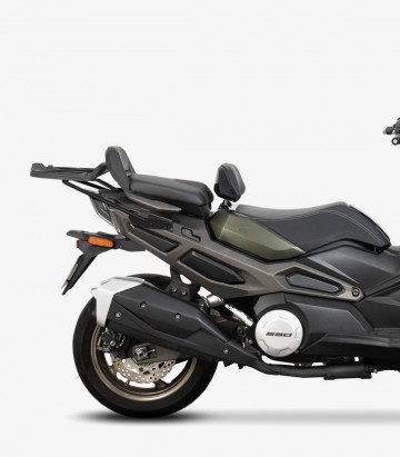 Rear top-case rack SHAD K0CV52ST Kymco CV3 550 (22-24)