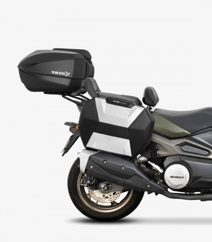 SHAD Topcase-Träger K0CV52ST für Kymco CV3 550 (22-24), CV3 575 (25-26)