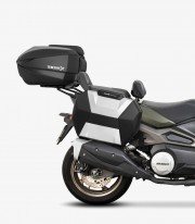 Rear top-case rack SHAD K0CV52ST Kymco CV3 550 (22-24)
